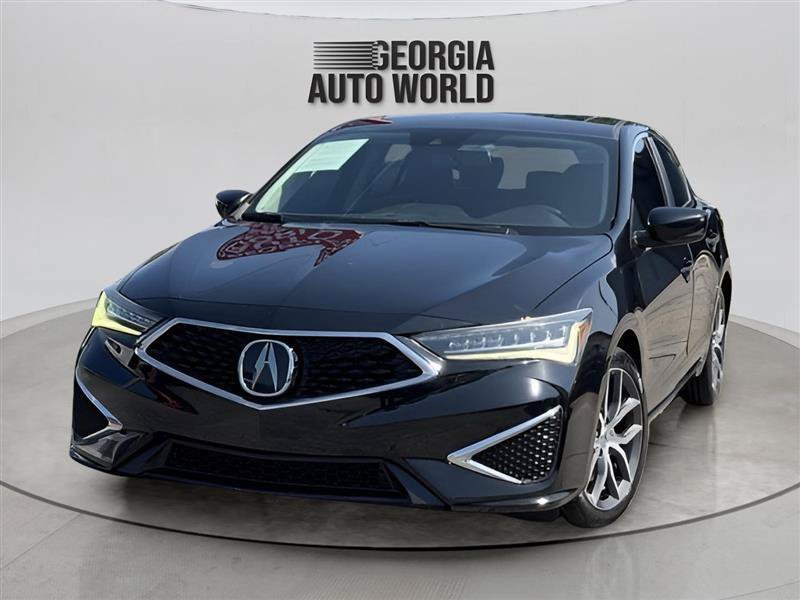 Used 2021 Acura ILX w/ Premium Package