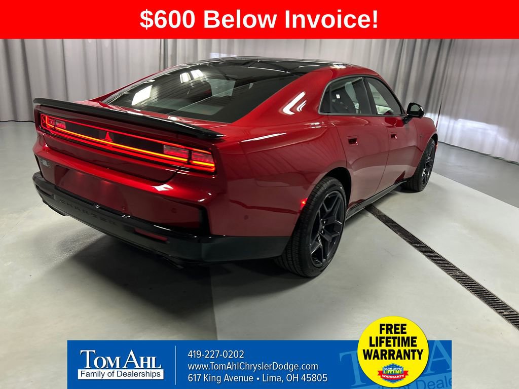 New 2026 Dodge Charger R/T image 7