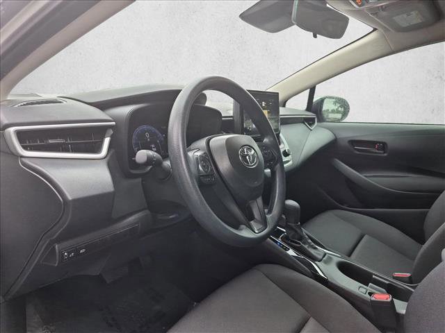 Used 2026 Toyota Corolla LE FWD image 10