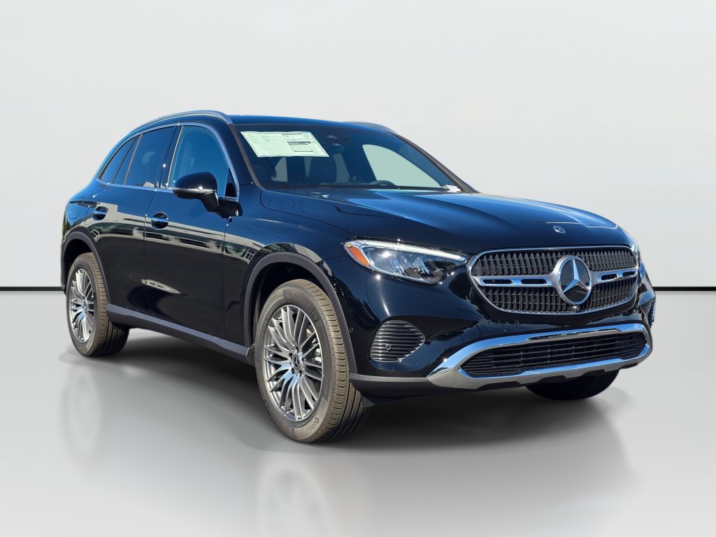 New 2027 Mercedes-Benz GLC 300 4MATIC image 7