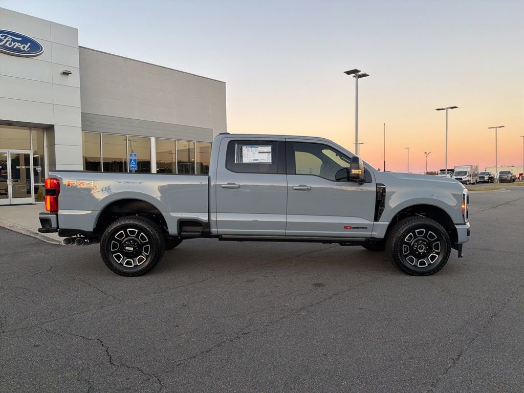 New 2026 Ford F250 Platinum image 2