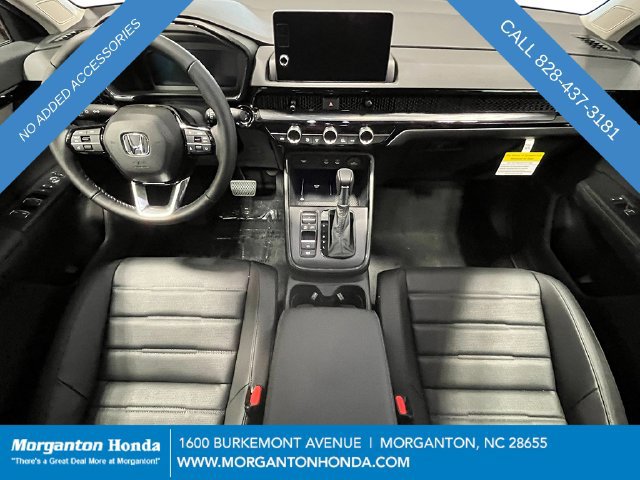 New 2027 Honda CR-V EX-L image 16
