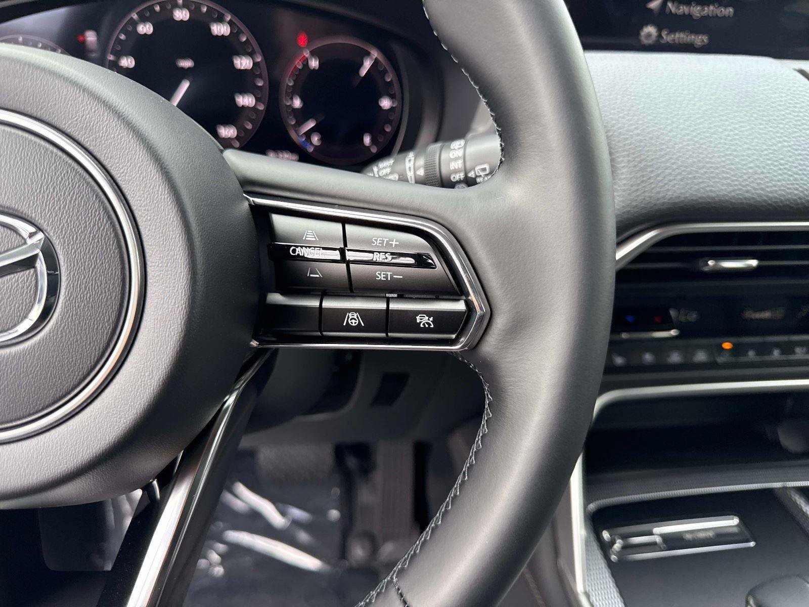 New 2026 MAZDA CX-90 3.3 Turbo w/ Premium Sport Pkg image 31