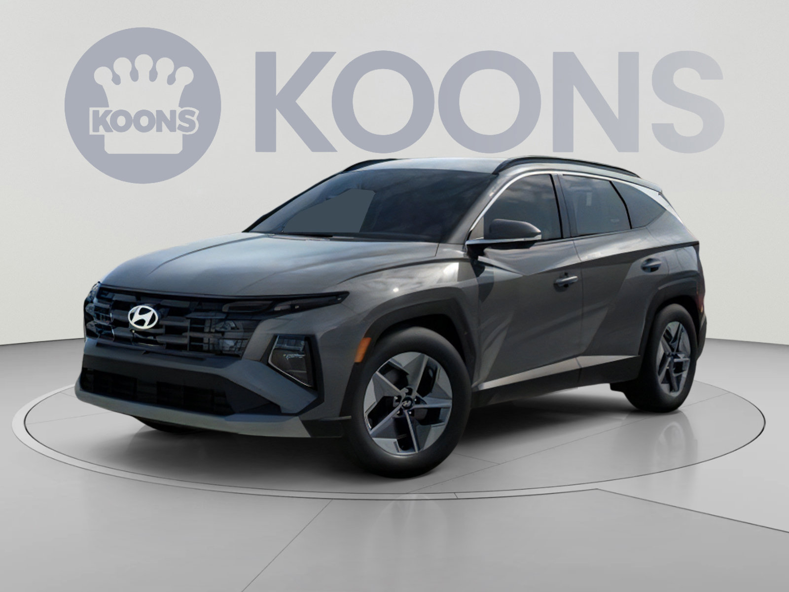 New 2026 Hyundai Tucson SEL Plus AWD/4WD image 1