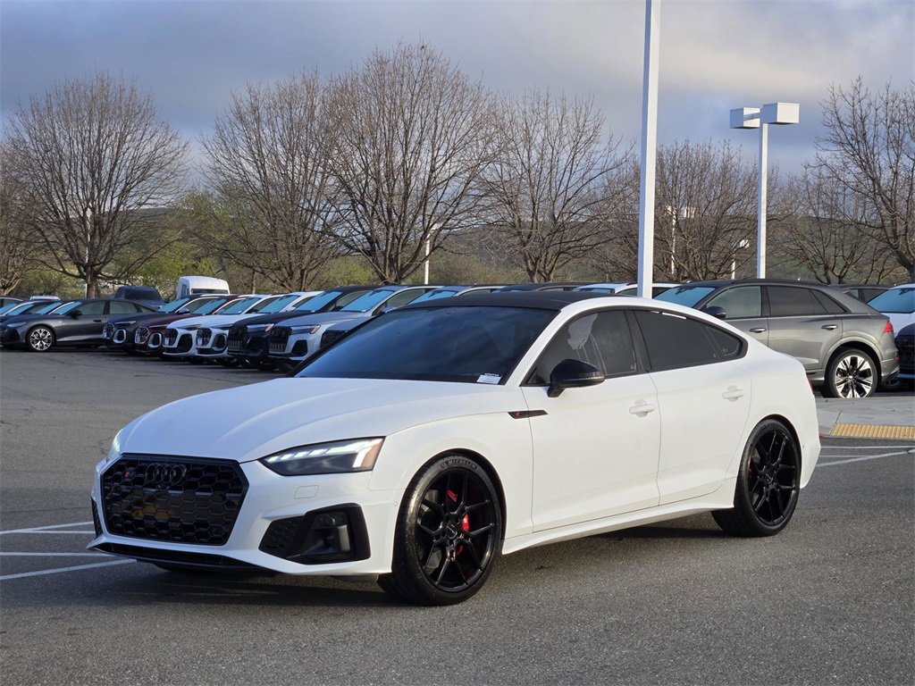 Used 2023 Audi S5 Prestige w/ Prestige Package image 8