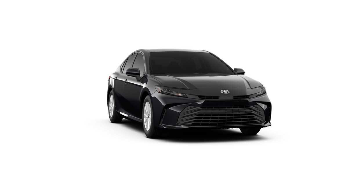 New 2026 Toyota Camry LE w/ Convenience Package FWD image 16