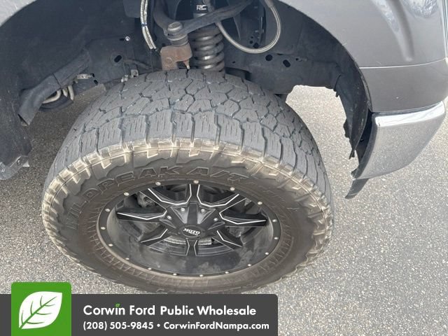 Used 2021 Ford F150 Lariat w/ Equipment Group 502A High AWD/4WD image 6
