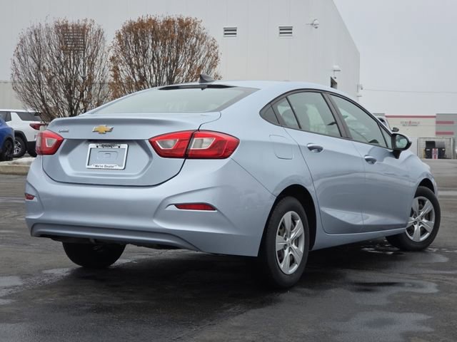 Used 2018 Chevrolet Cruze LS image 13