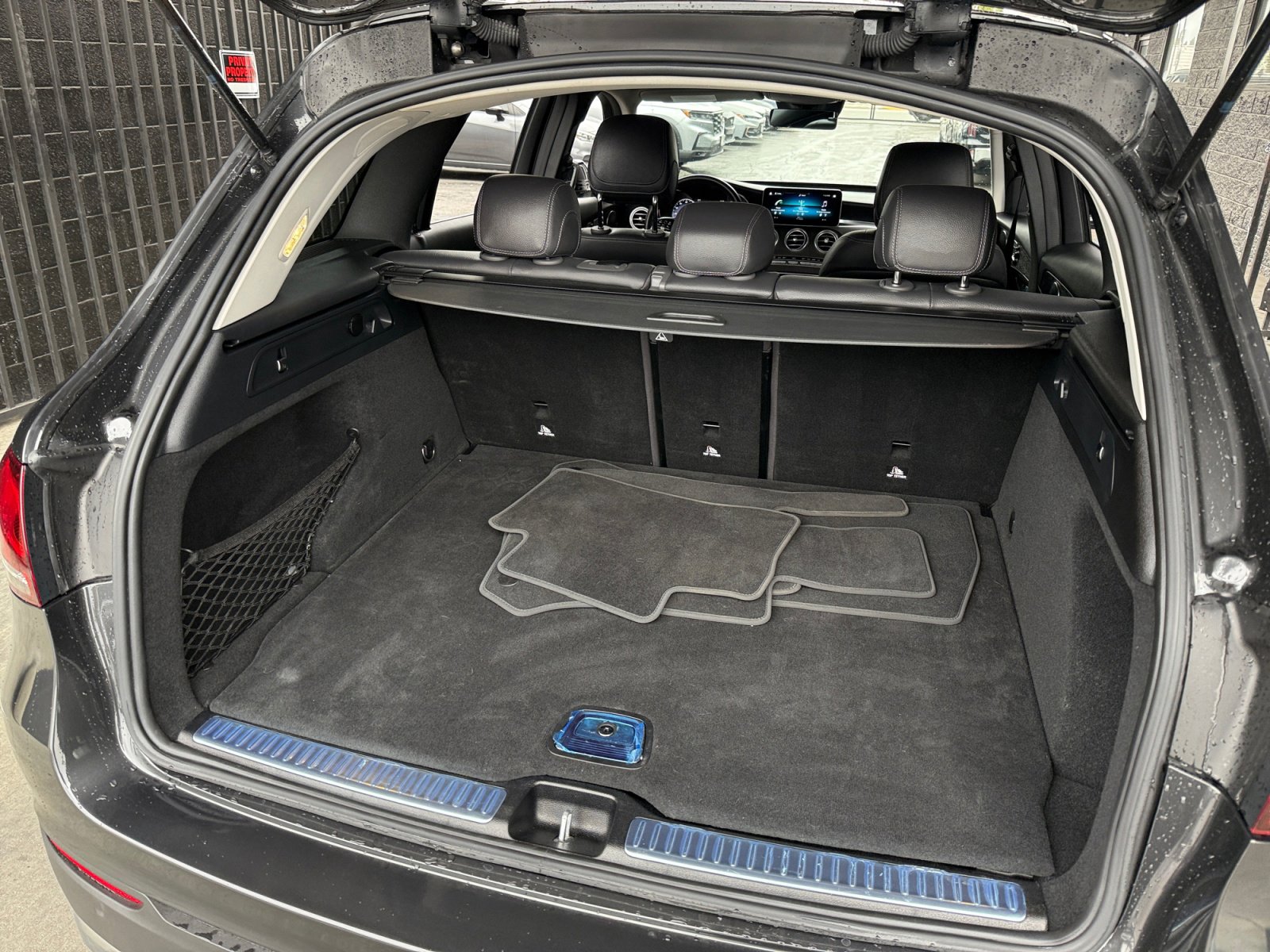 Used 2022 Mercedes-Benz GLC 300 image 20