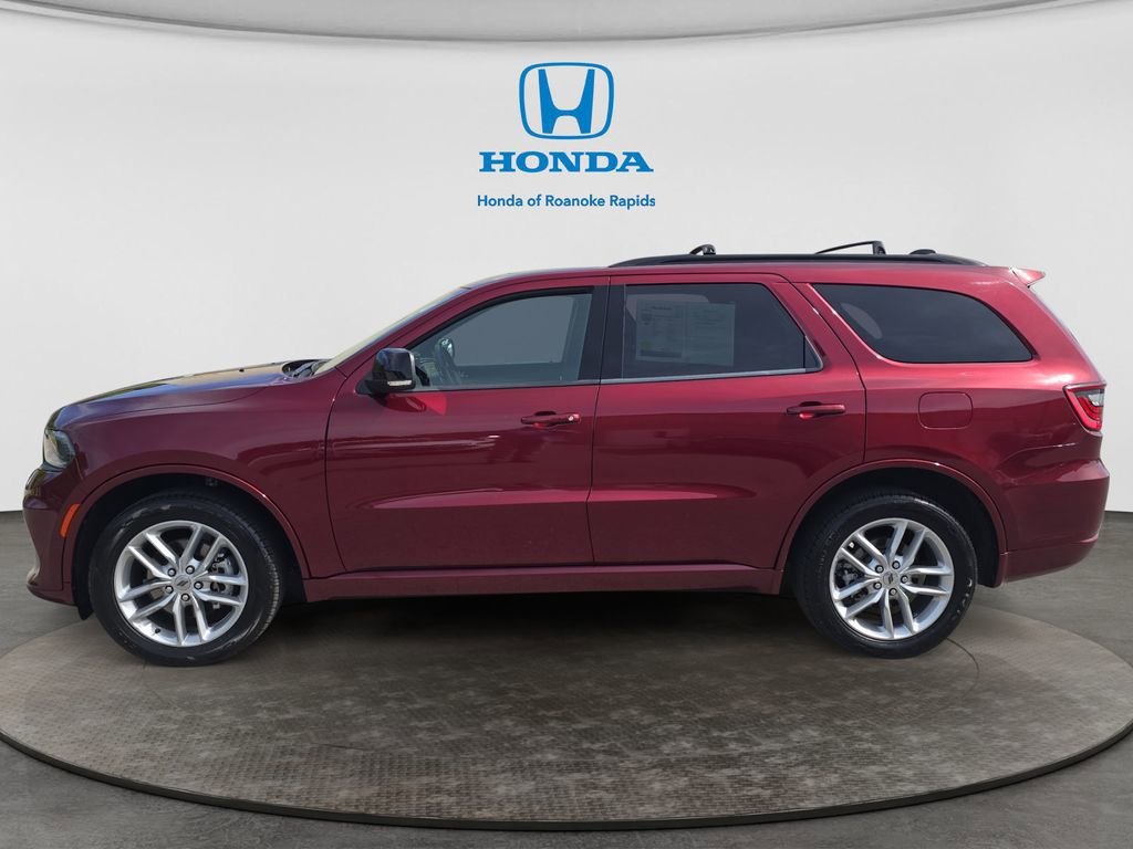 Used 2024 Dodge Durango GT AWD/4WD image 2