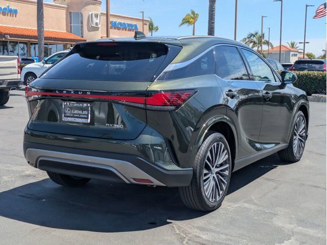New 2026 Lexus RX 350 Premium Plus FWD image 5