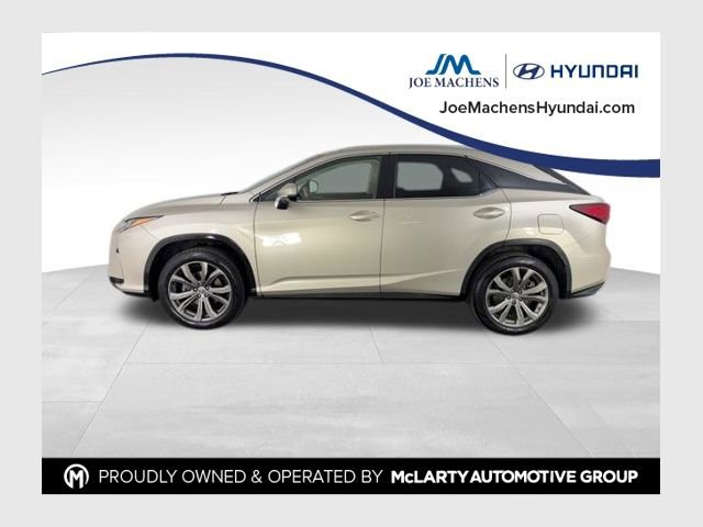 Used 2017 Lexus RX 350 FWD image 1