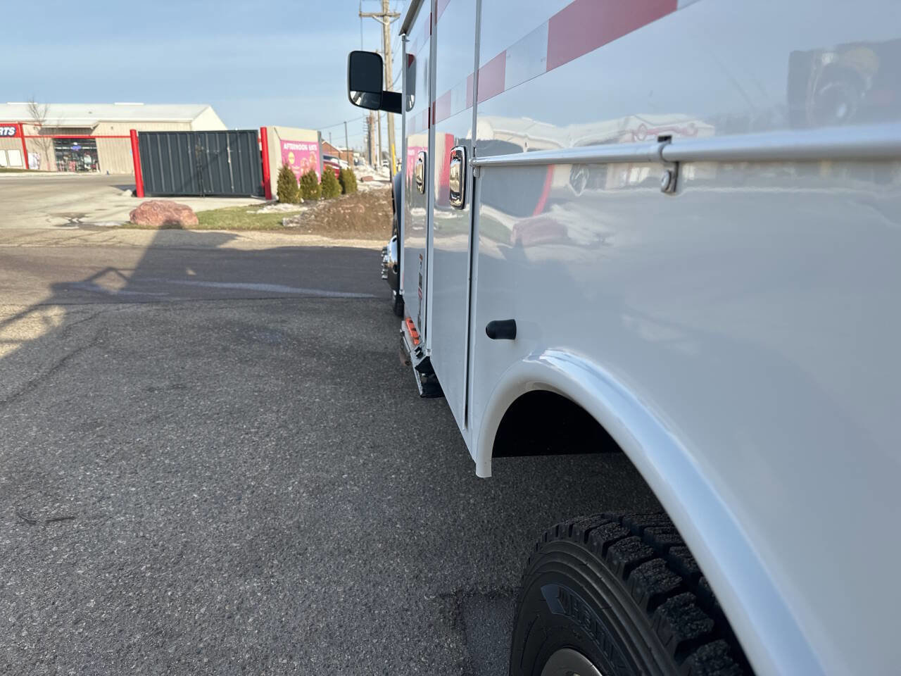 Used 2014 RAM 5500 Tradesman w/ Ambulance Prep Group image 23