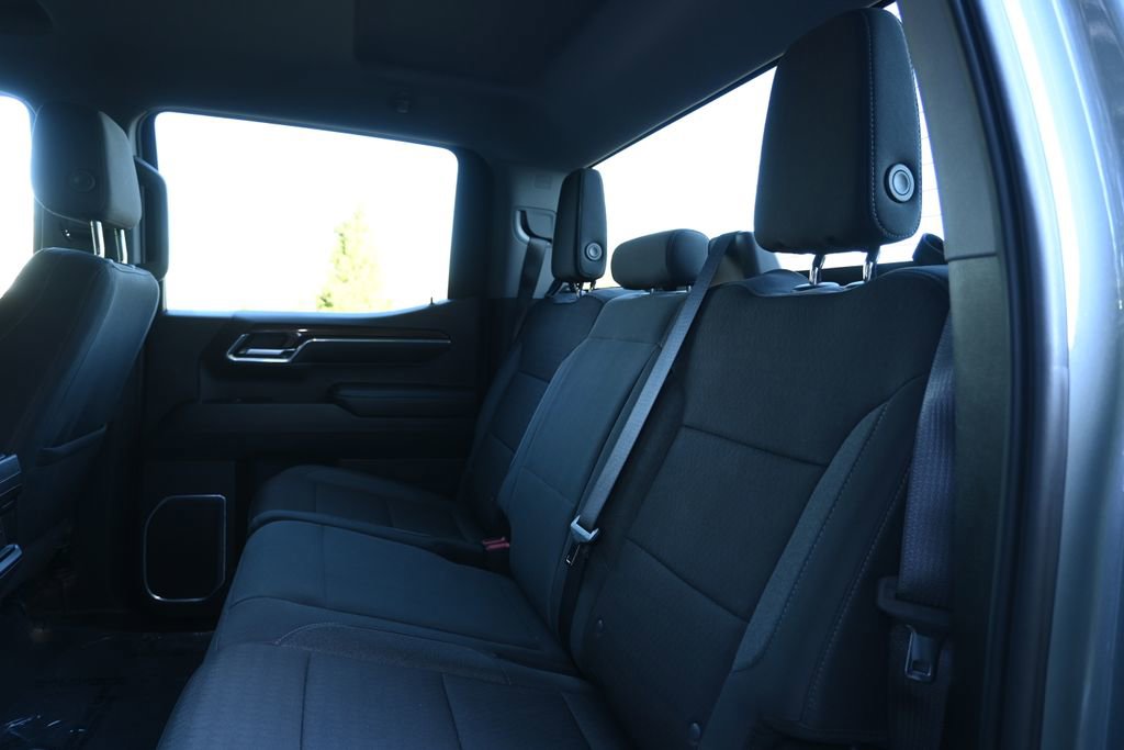 Used 2024 Chevrolet Silverado 1500 LT Trail Boss image 4