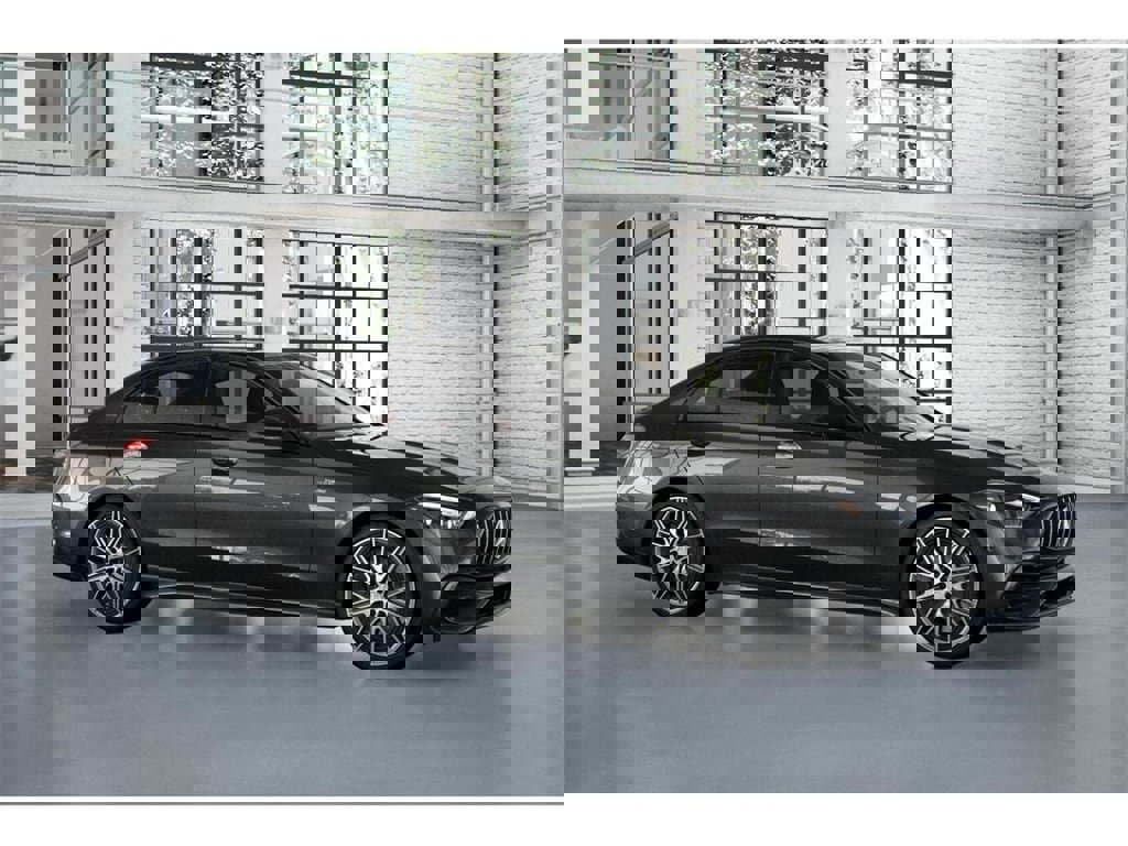 New 2026 Mercedes-Benz C 43 AMG 4MATIC Sedan image 13