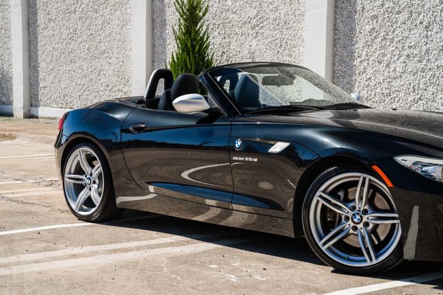 Used 2012 BMW Z4 sDrive35is image 37