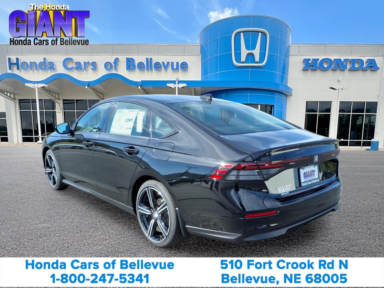 New 2026 Honda Accord SE image 7