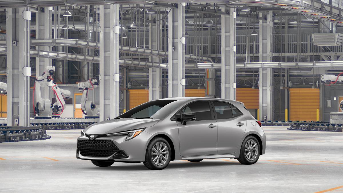 New 2026 Toyota Corolla SE FWD image 4