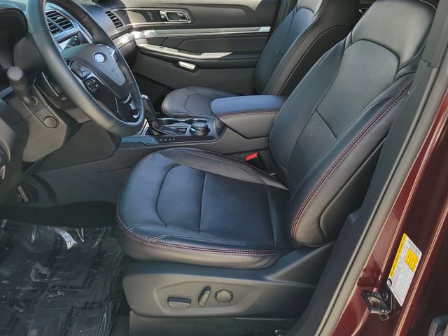Used 2019 Ford Explorer Sport w/ Equipment Group 401A AWD/4WD image 9