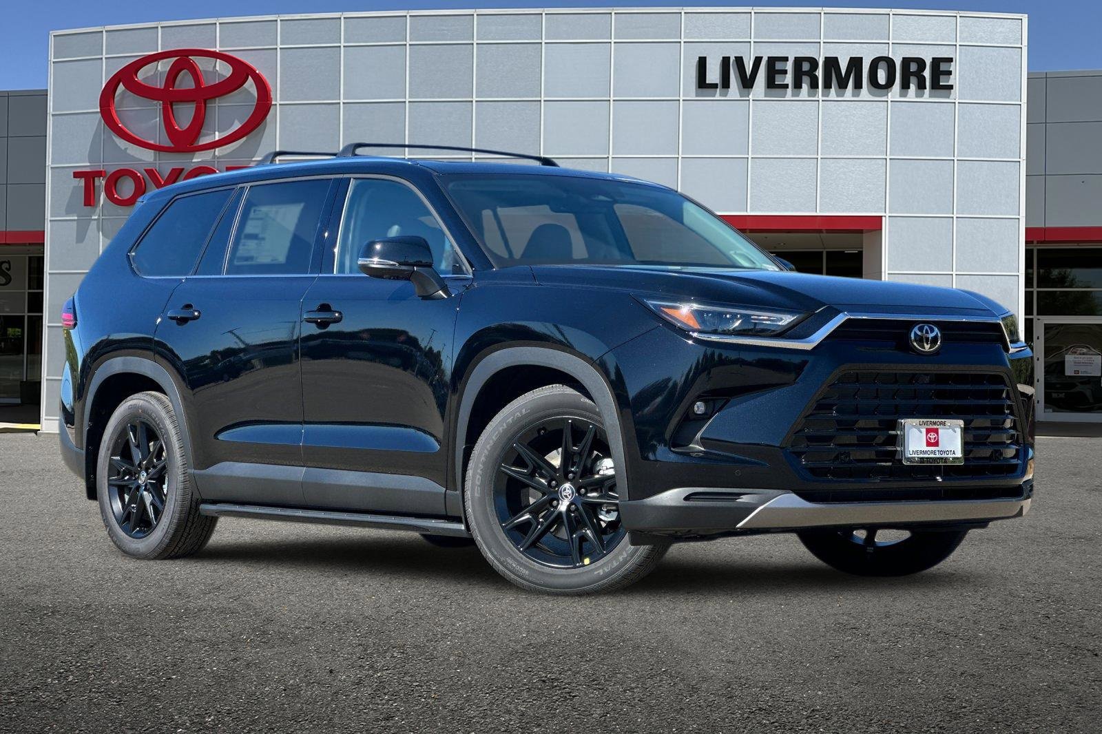 New 2026 Toyota Grand Highlander Limited image 2