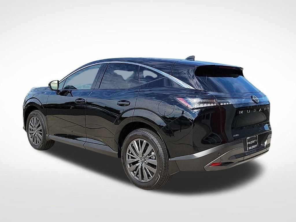 New 2026 Nissan Murano SL AWD/4WD image 3