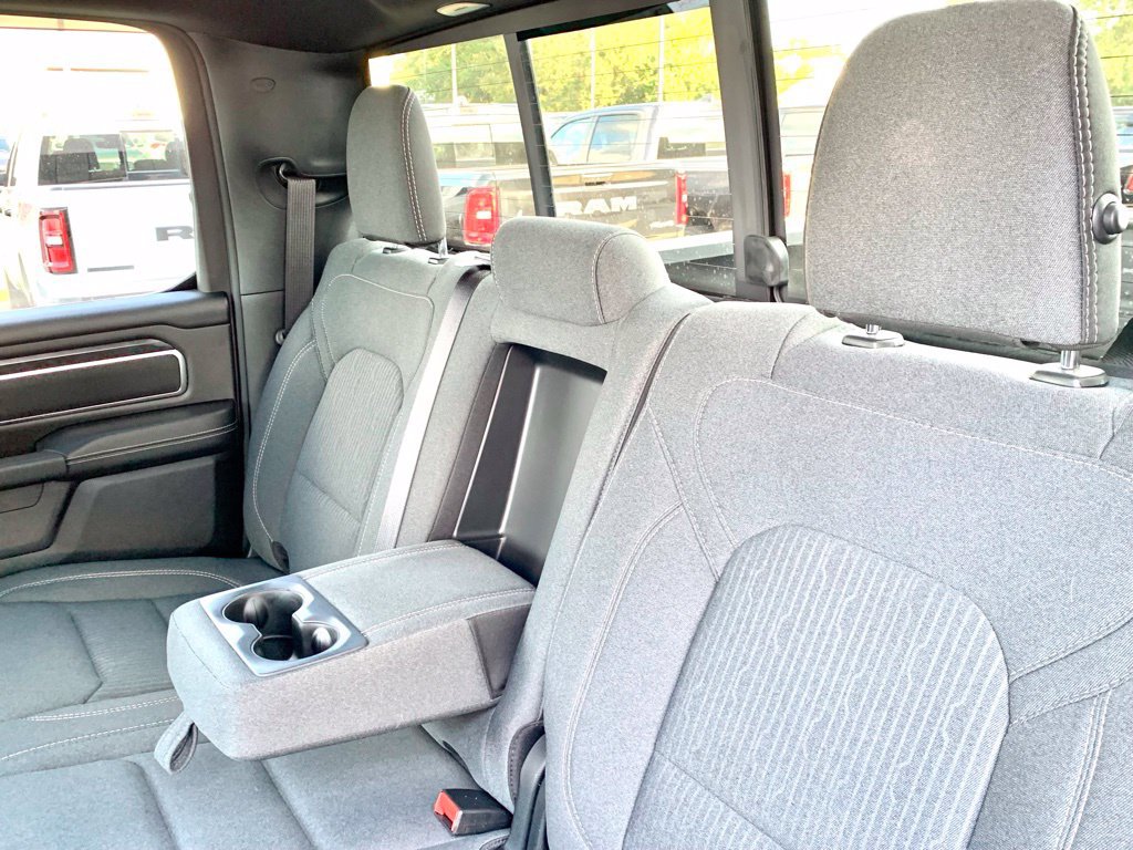 Used 2024 RAM 1500 Big Horn AWD/4WD image 19