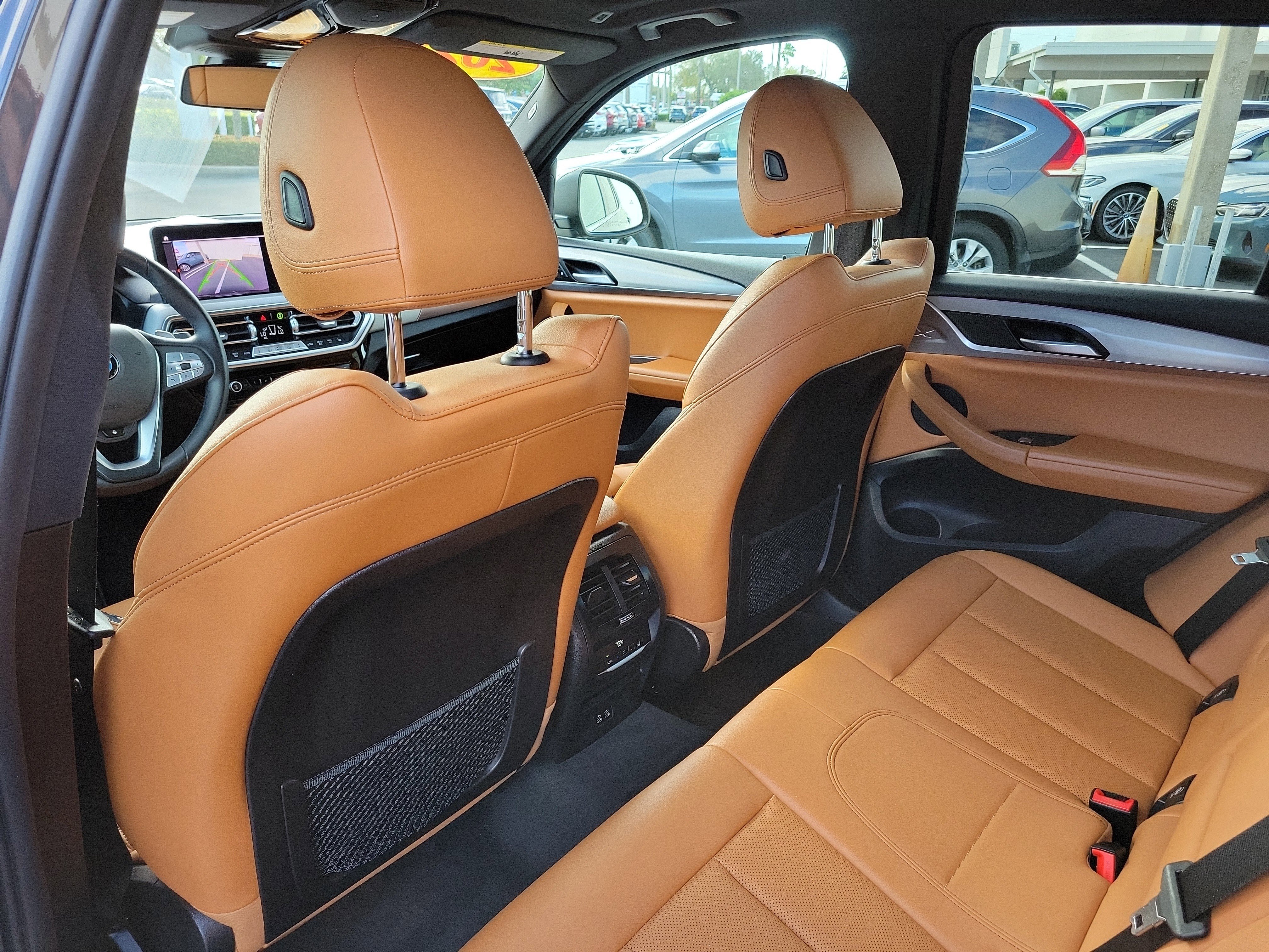 Used 2023 BMW X3 sDrive30i w/ Premium Package image 12