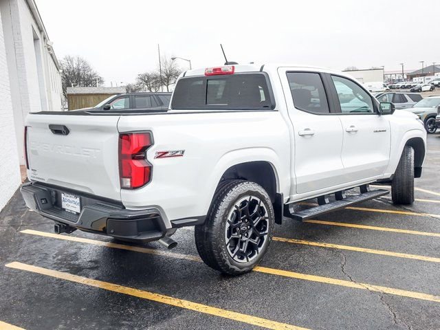 New 2026 Chevrolet Colorado Z71 w/ Technology Package image 6