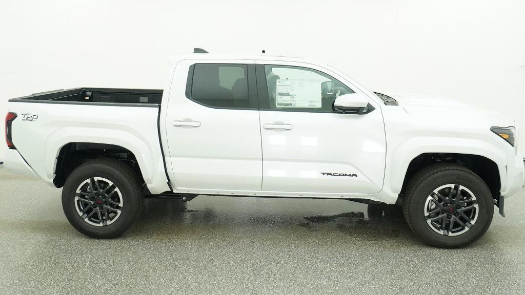 New 2026 Toyota Tacoma TRD Sport w/ TRD Sport Premium Package AWD/4WD image 14