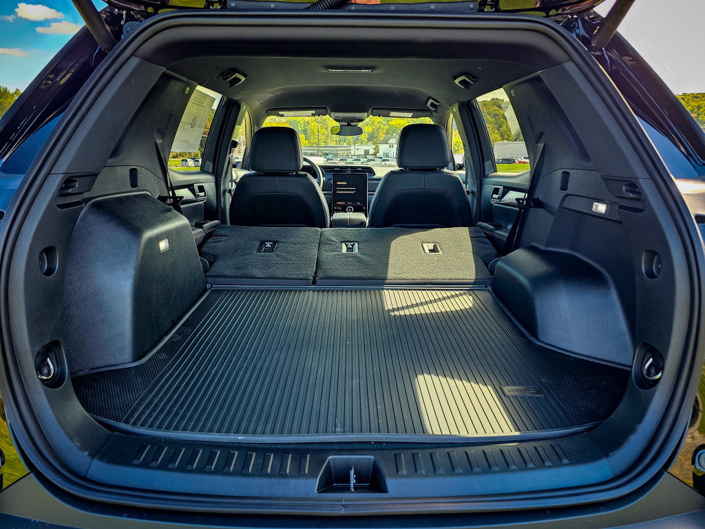 New 2027 GMC Terrain Elevation w/ Elevation Premium Package AWD/4WD image 33