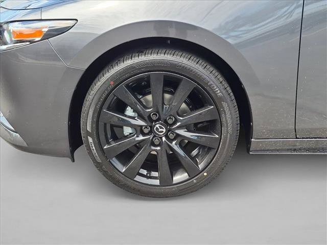 New 2026 MAZDA MAZDA3 s Sport FWD image 10