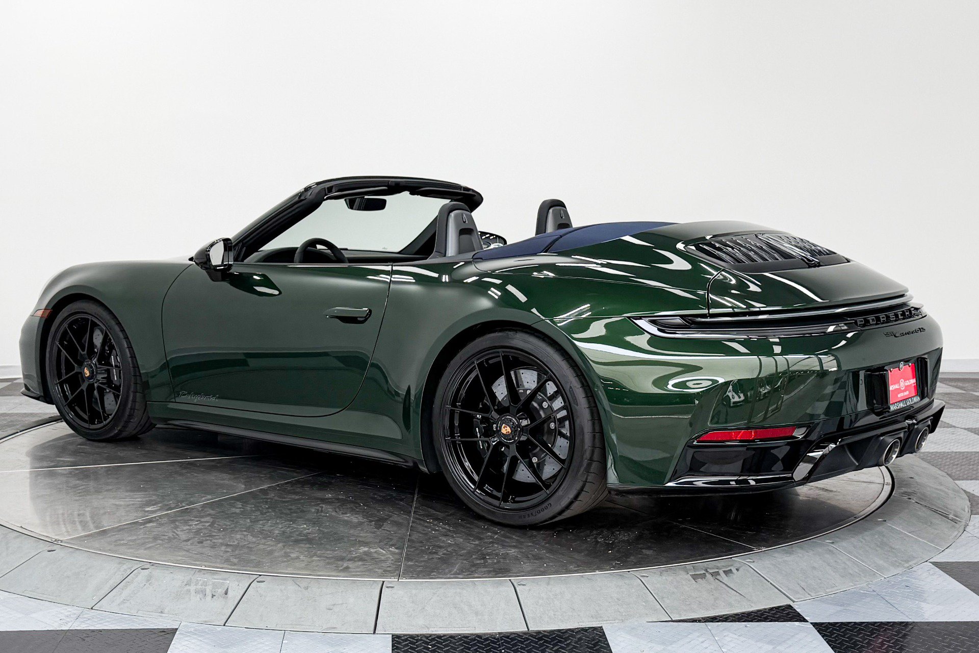 Used 2026 Porsche 911 GTS image 7