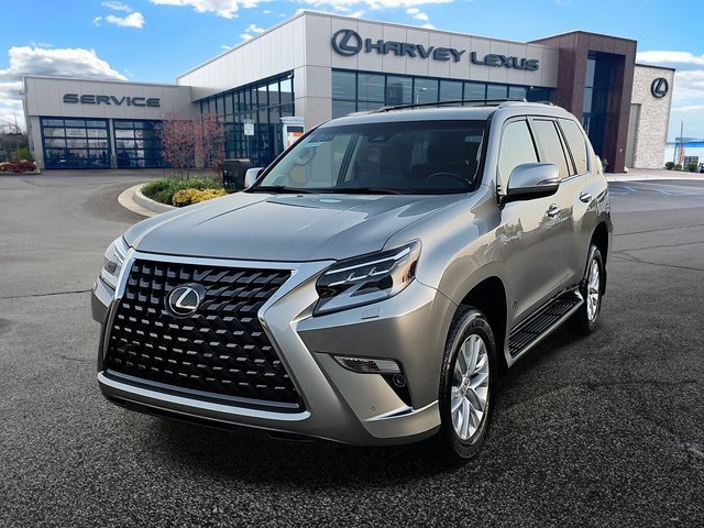 Certified 2023 Lexus GX 460 Premium