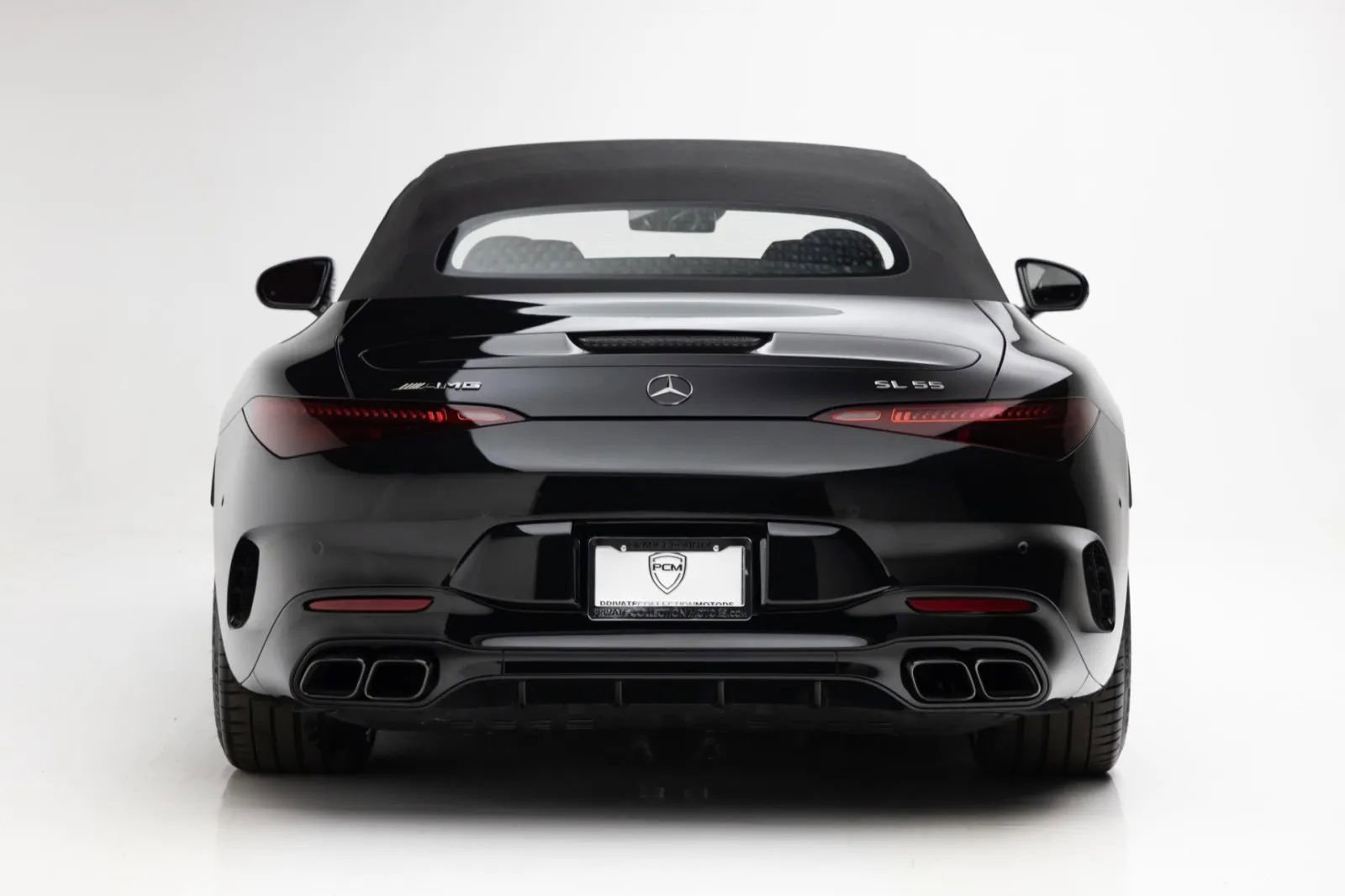Used 2022 Mercedes-Benz SL 55 AMG 4MATIC image 7