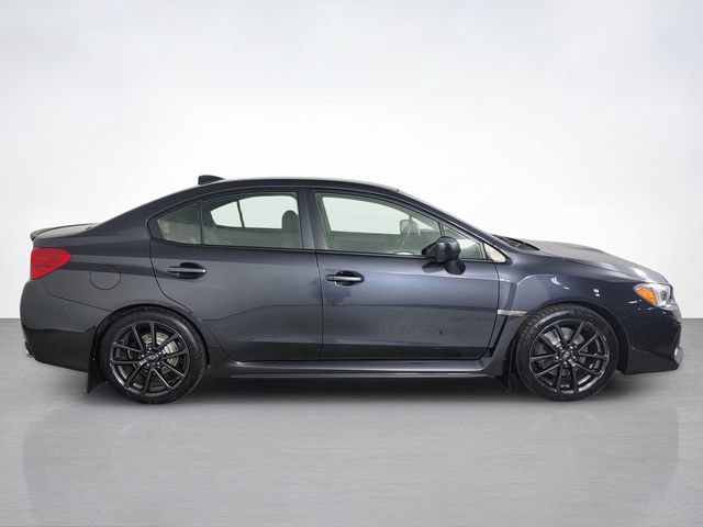 Used 2018 Subaru WRX AWD/4WD video 2