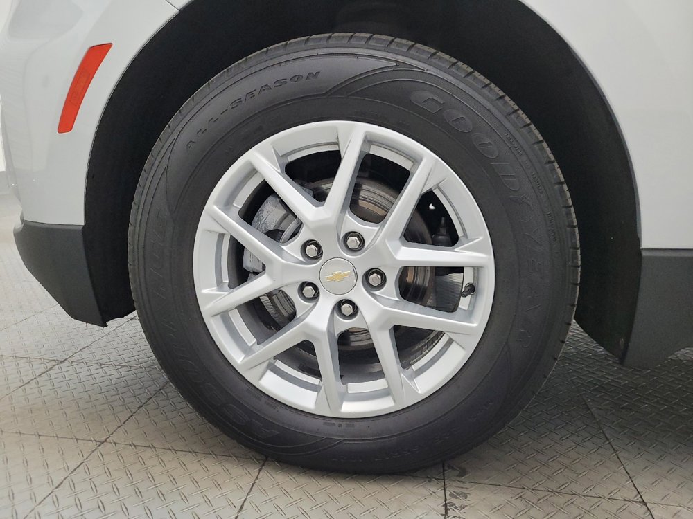 Used 2022 Chevrolet Equinox LT AWD/4WD image 31