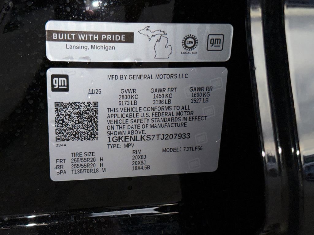 Certified 2026 GMC Acadia Denali w/ Super Cruise Package FWD image 34