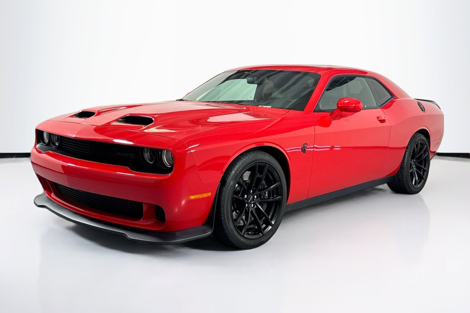 Used 2023 Dodge Challenger SRT Hellcat w/ Driver Convenience Group