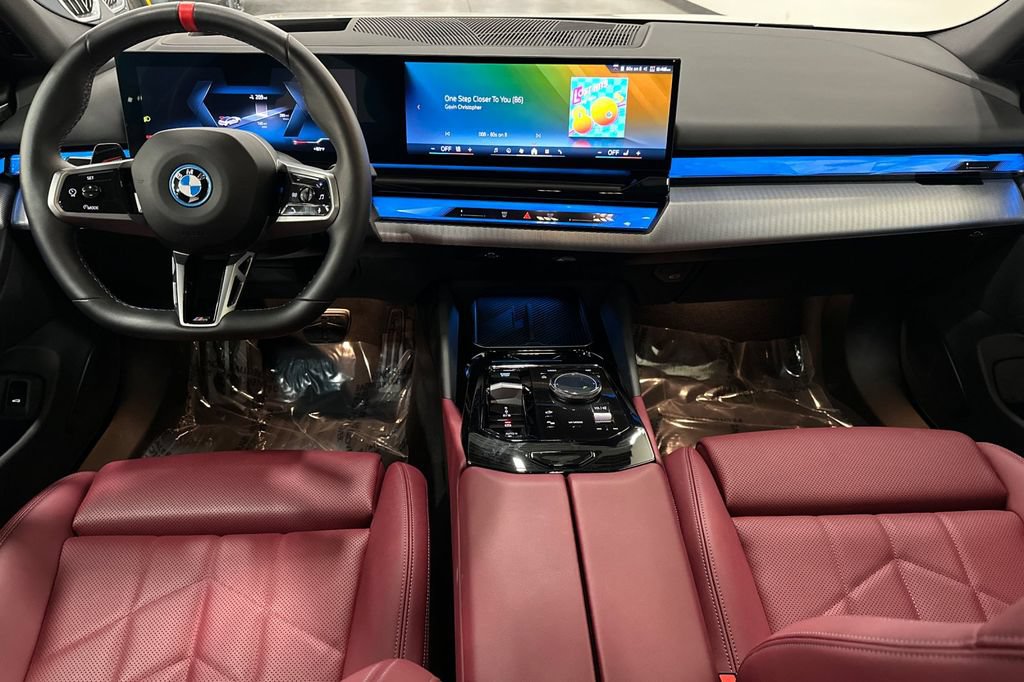 Used 2025 BMW i5 M60 w/ Premium Package AWD/4WD image 15