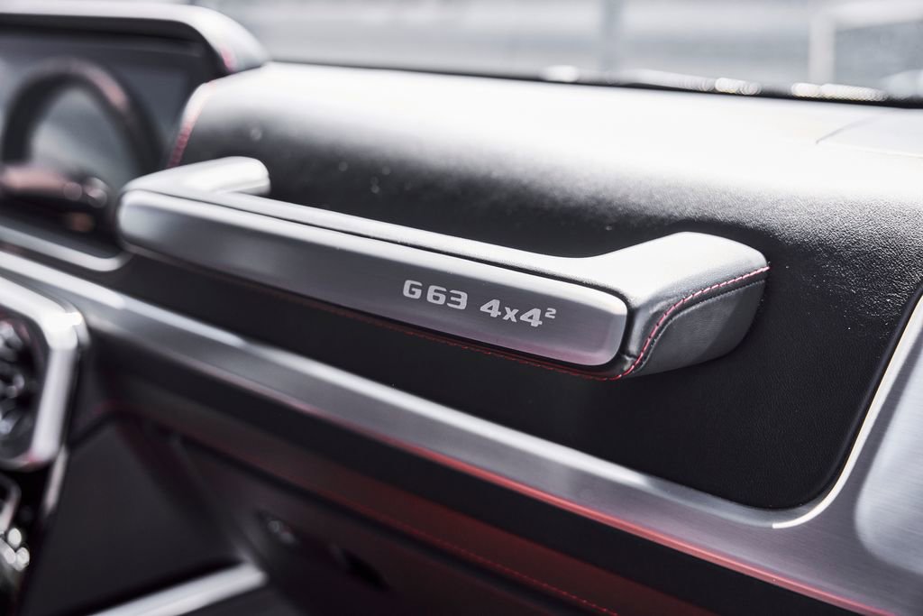 Used 2023 Mercedes-Benz G 63 AMG Squared w/ AMG Night Package image 45