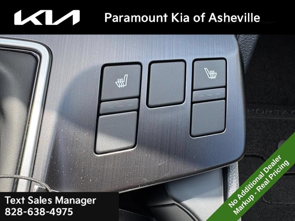 New 2026 Kia Sportage LX w/ LX Convenience Package AWD/4WD image 14