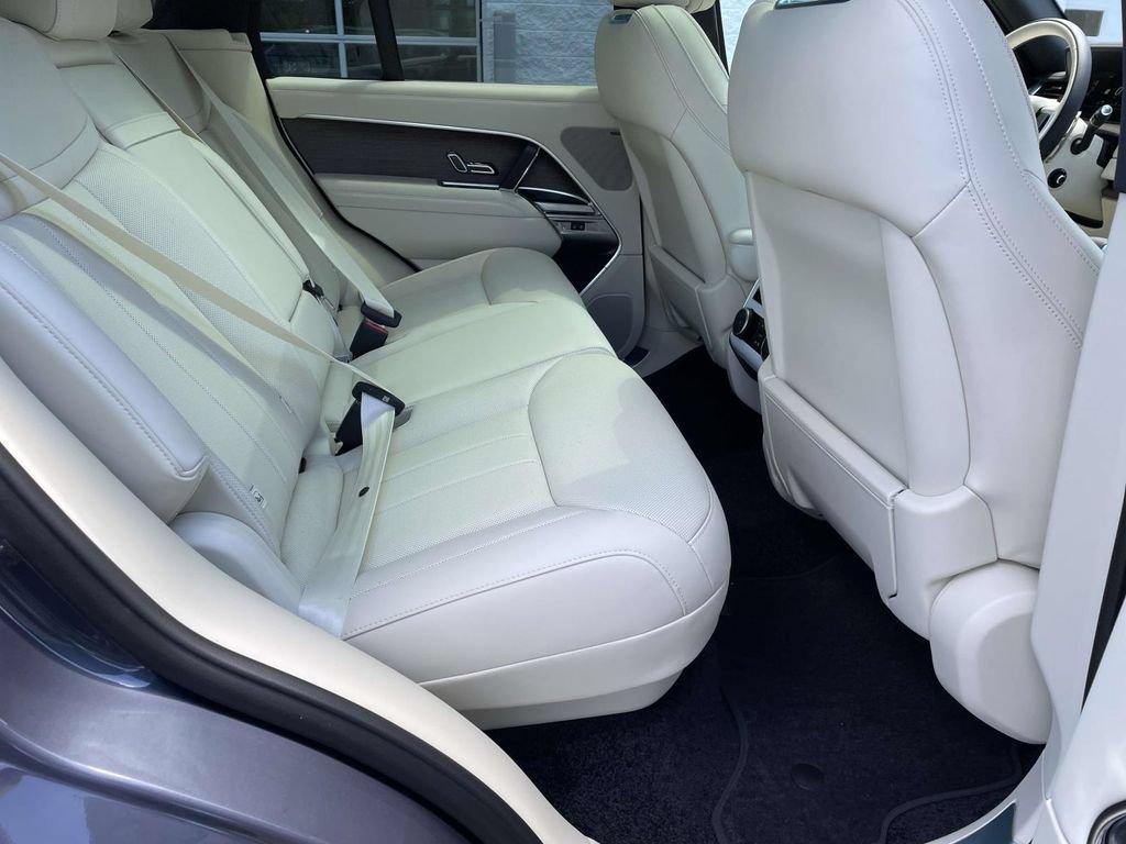 New 2026 Land Rover Range Rover SE AWD/4WD image 20