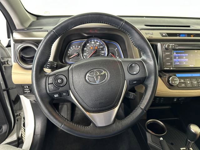 Used 2015 Toyota RAV4 Limited image 14