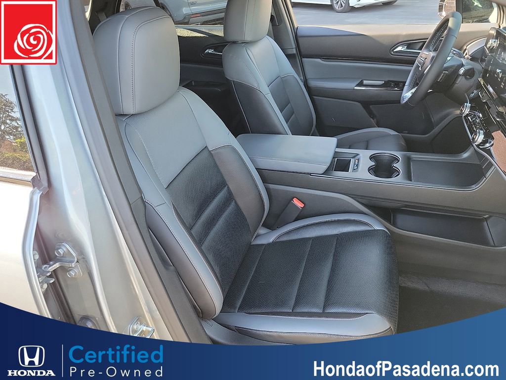 Certified 2025 Honda Prologue Elite image 25