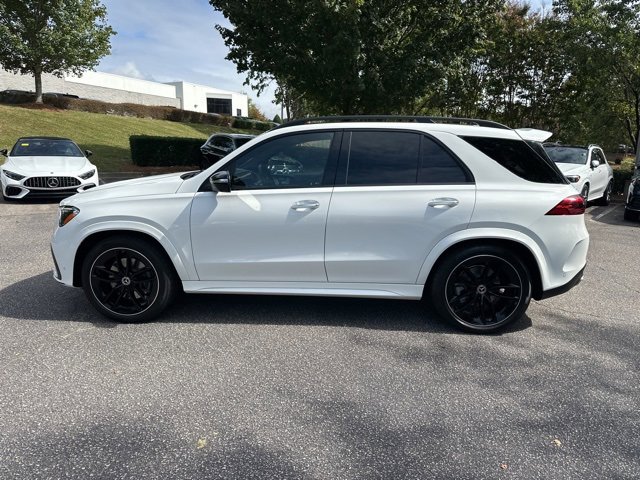 Used 2025 Mercedes-Benz GLE 450 4MATIC image 8