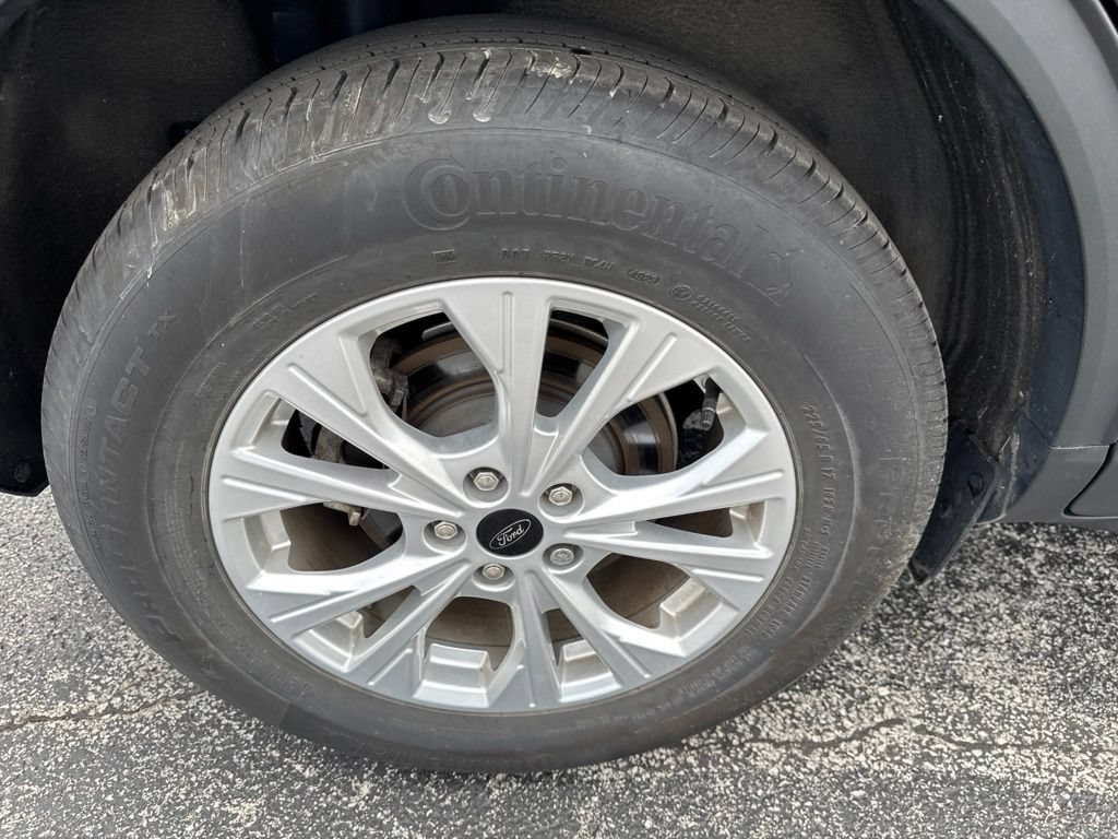 Used 2024 Ford Escape Active AWD/4WD image 39