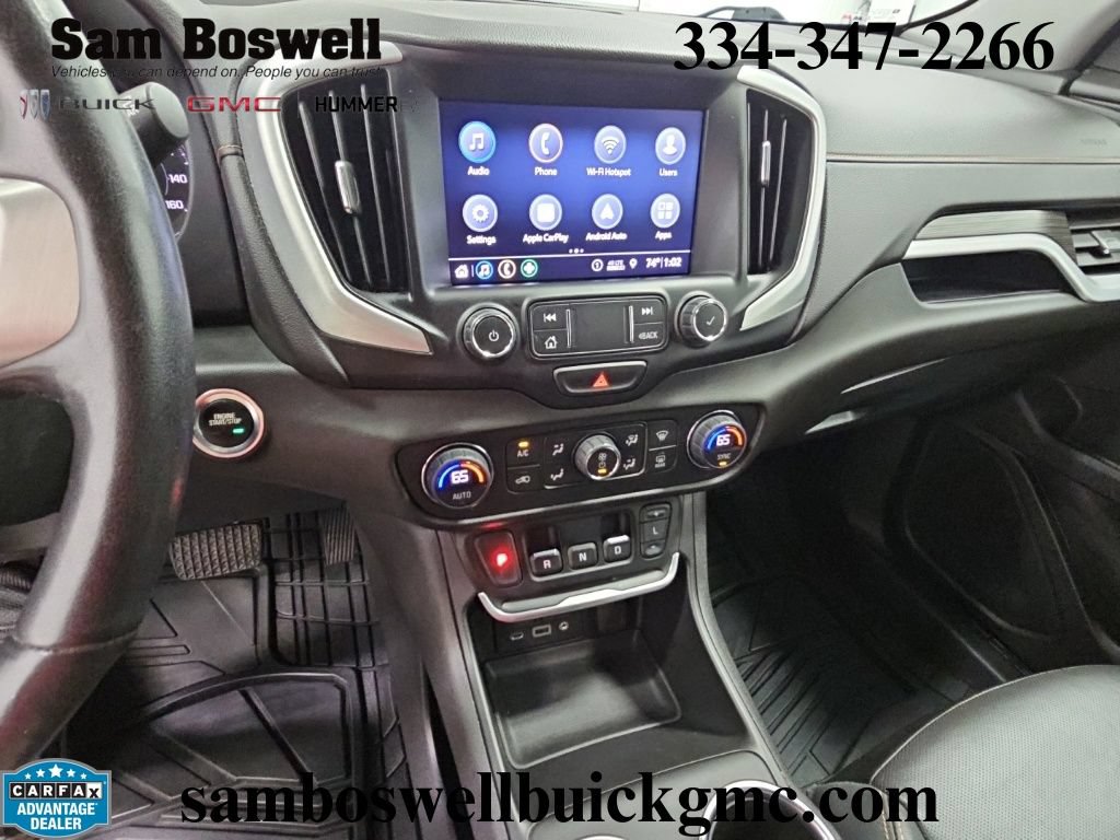 Used 2020 GMC Terrain SLT w/ Preferred Package FWD image 12