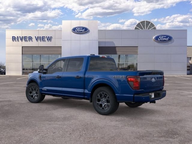 New 2026 Ford F150 STX w/ Equipment Group 200A AWD/4WD image 4