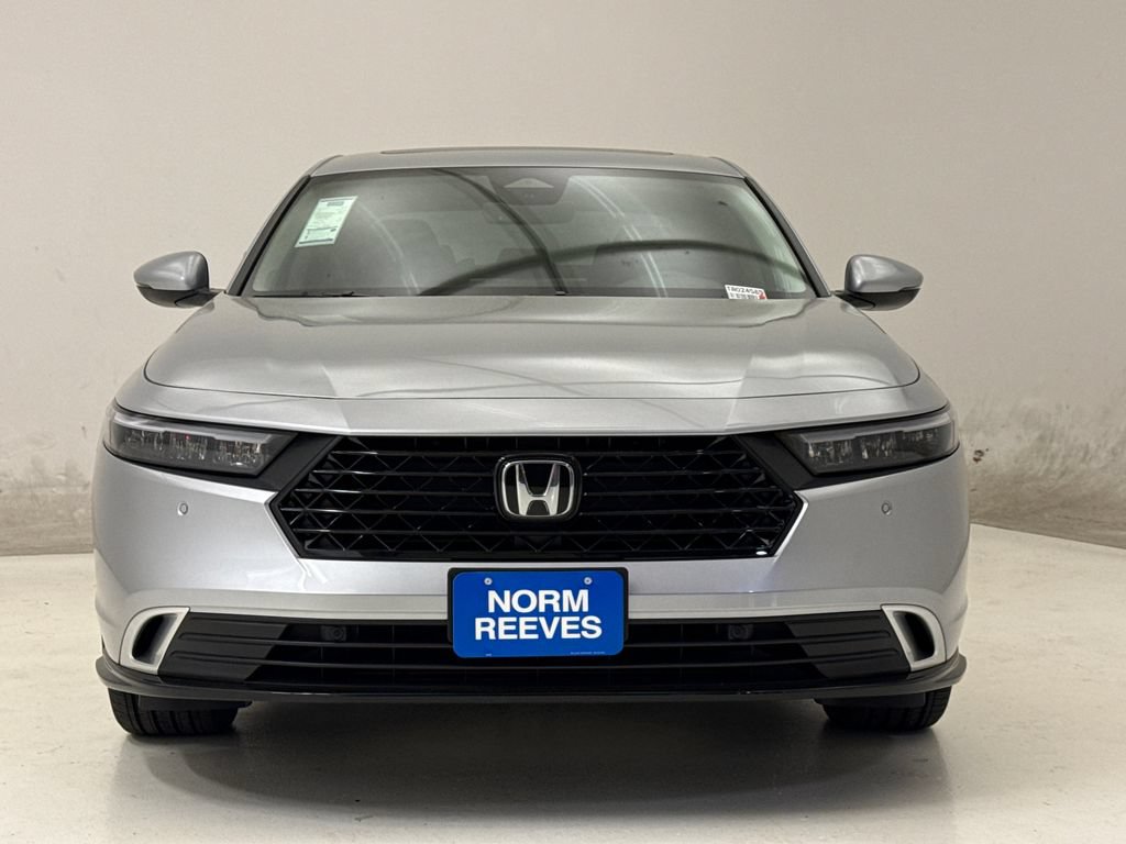 New 2026 Honda Accord Touring image 3