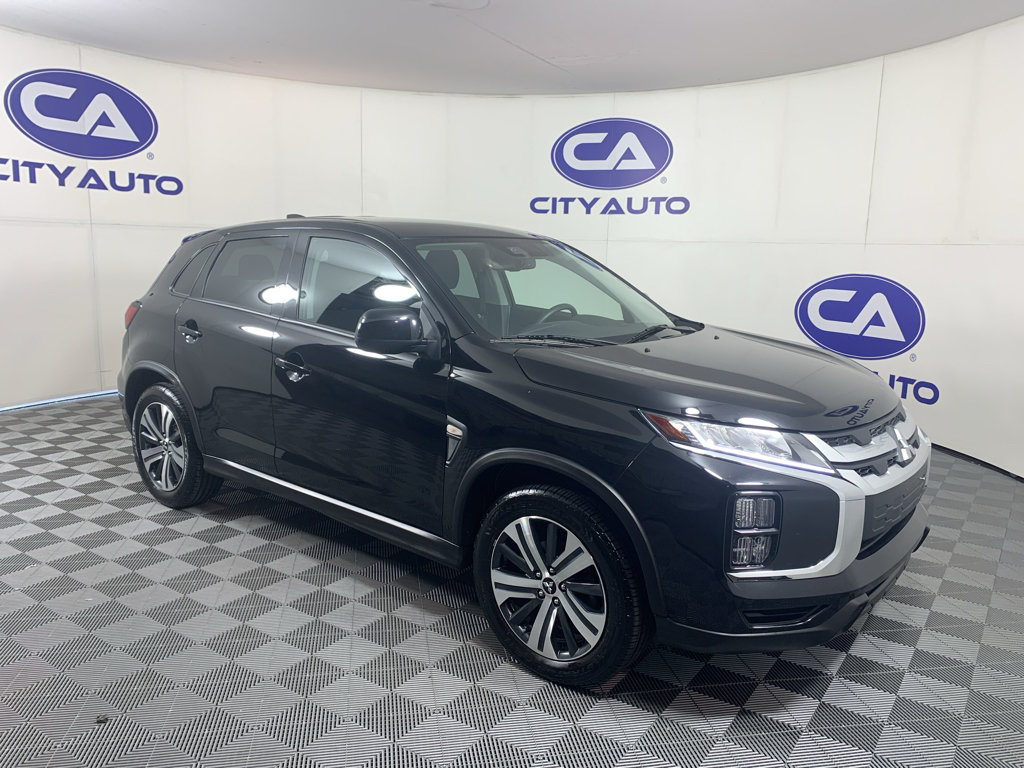 Used 2024 Mitsubishi Outlander Sport ES